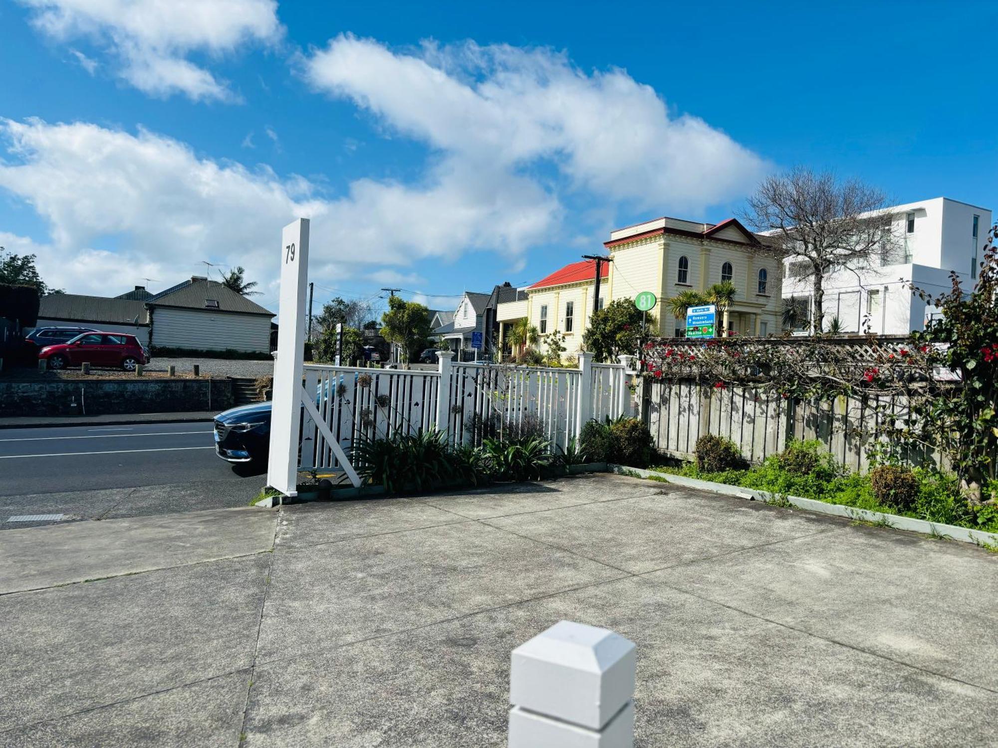 Newmarket Cozy-Home Auckland Buitenkant foto