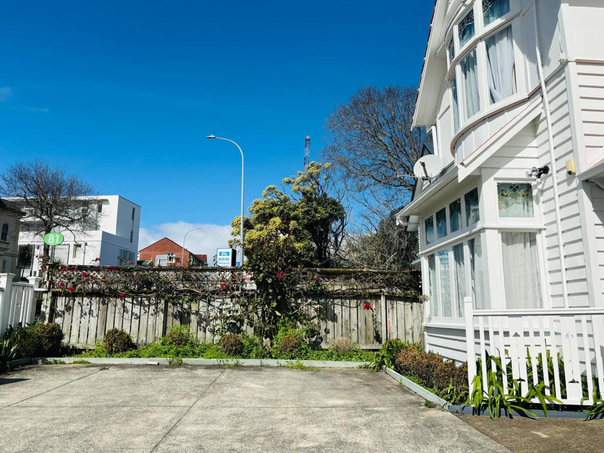 Newmarket Cozy-Home Auckland Buitenkant foto