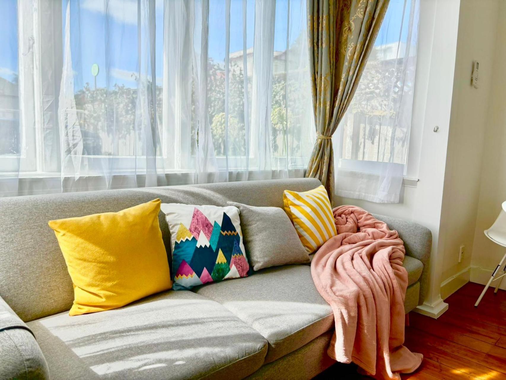 Newmarket Cozy-Home Auckland Buitenkant foto