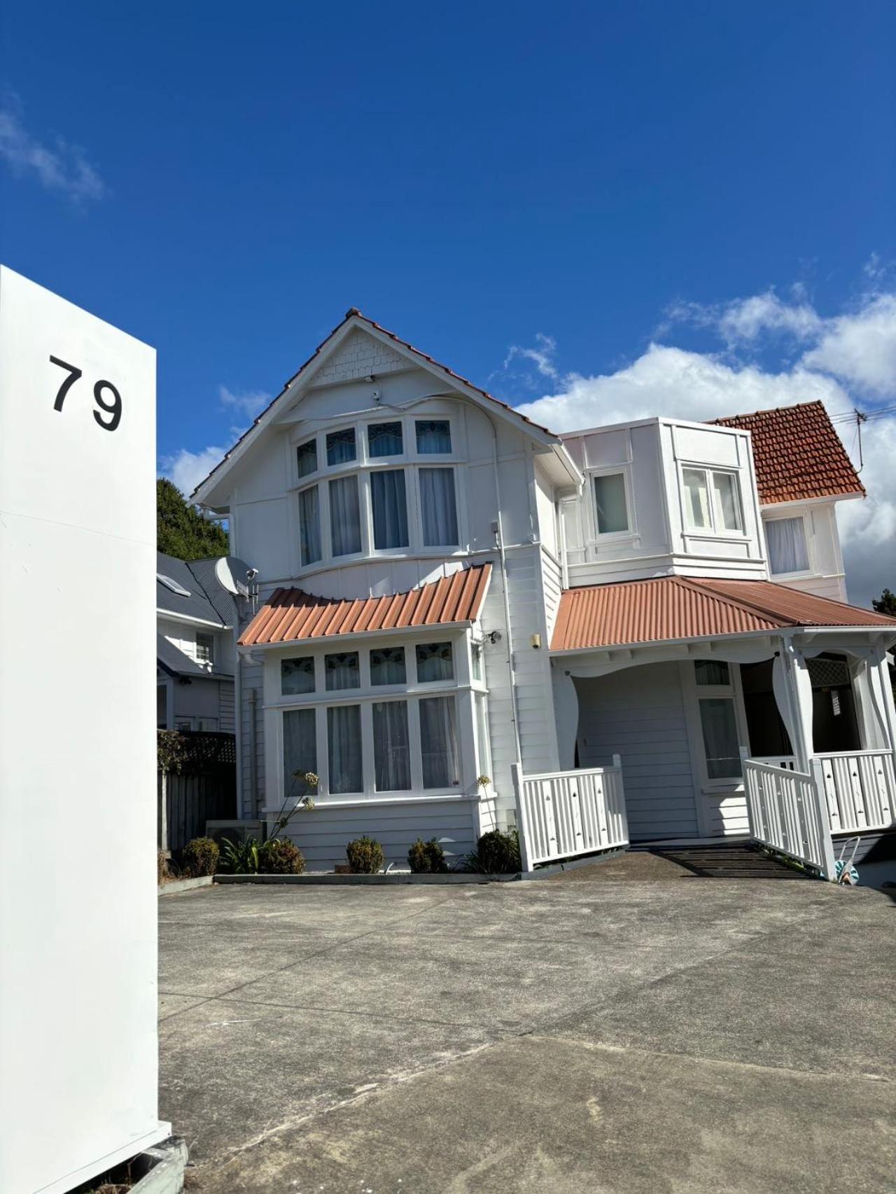 Newmarket Cozy-Home Auckland Buitenkant foto