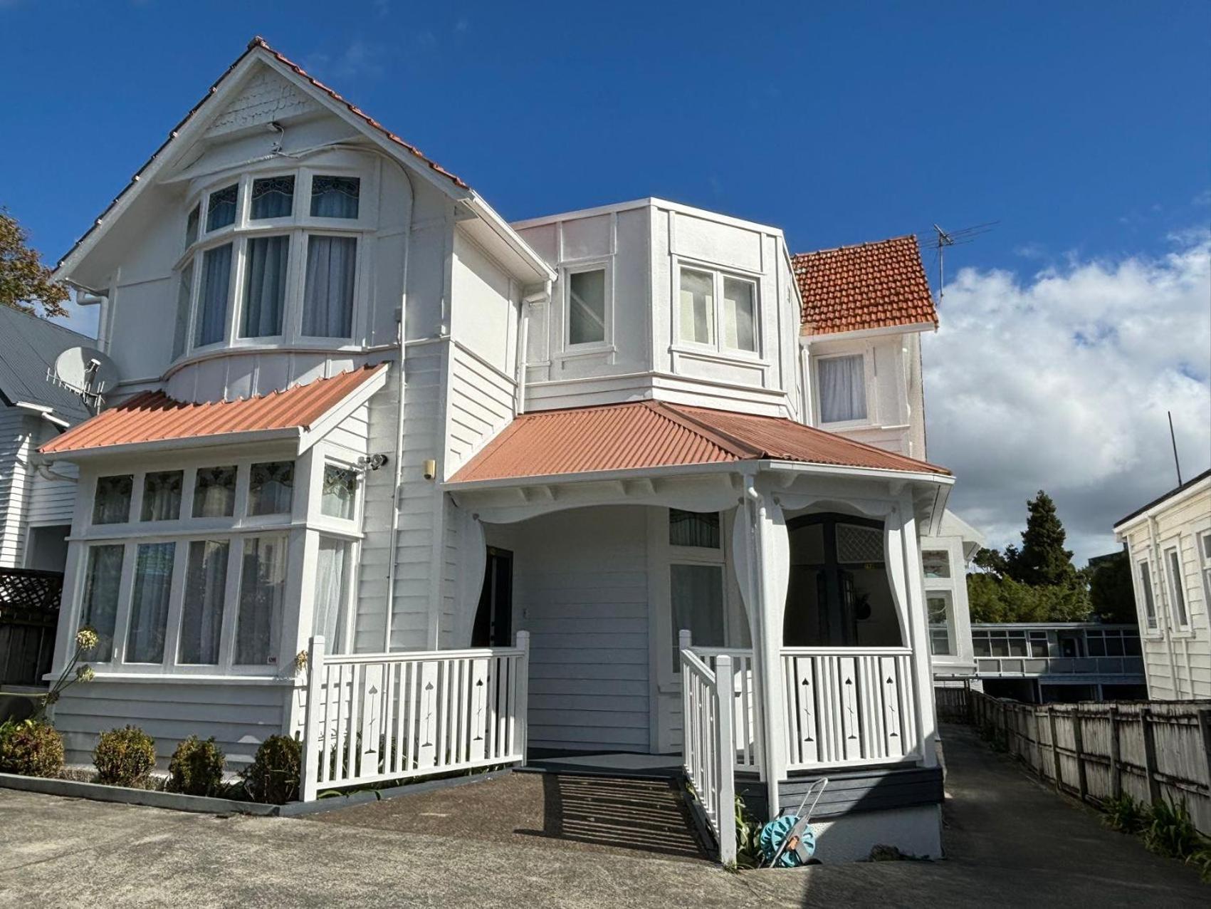 Newmarket Cozy-Home Auckland Buitenkant foto